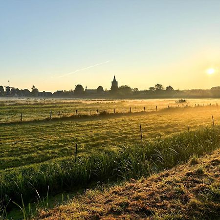B&B Wellness 'De Bourgondische Lelie' Bunschoten Exterior photo