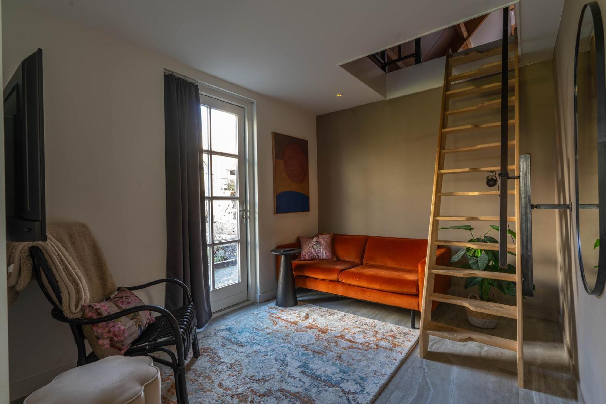 B&B Wellness 'De Bourgondische Lelie' Bunschoten Exterior photo