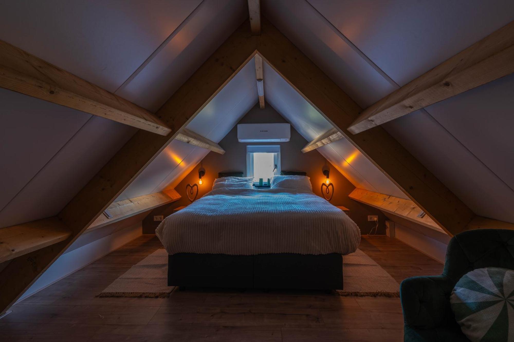 B&B Wellness 'De Bourgondische Lelie' Bunschoten Exterior photo