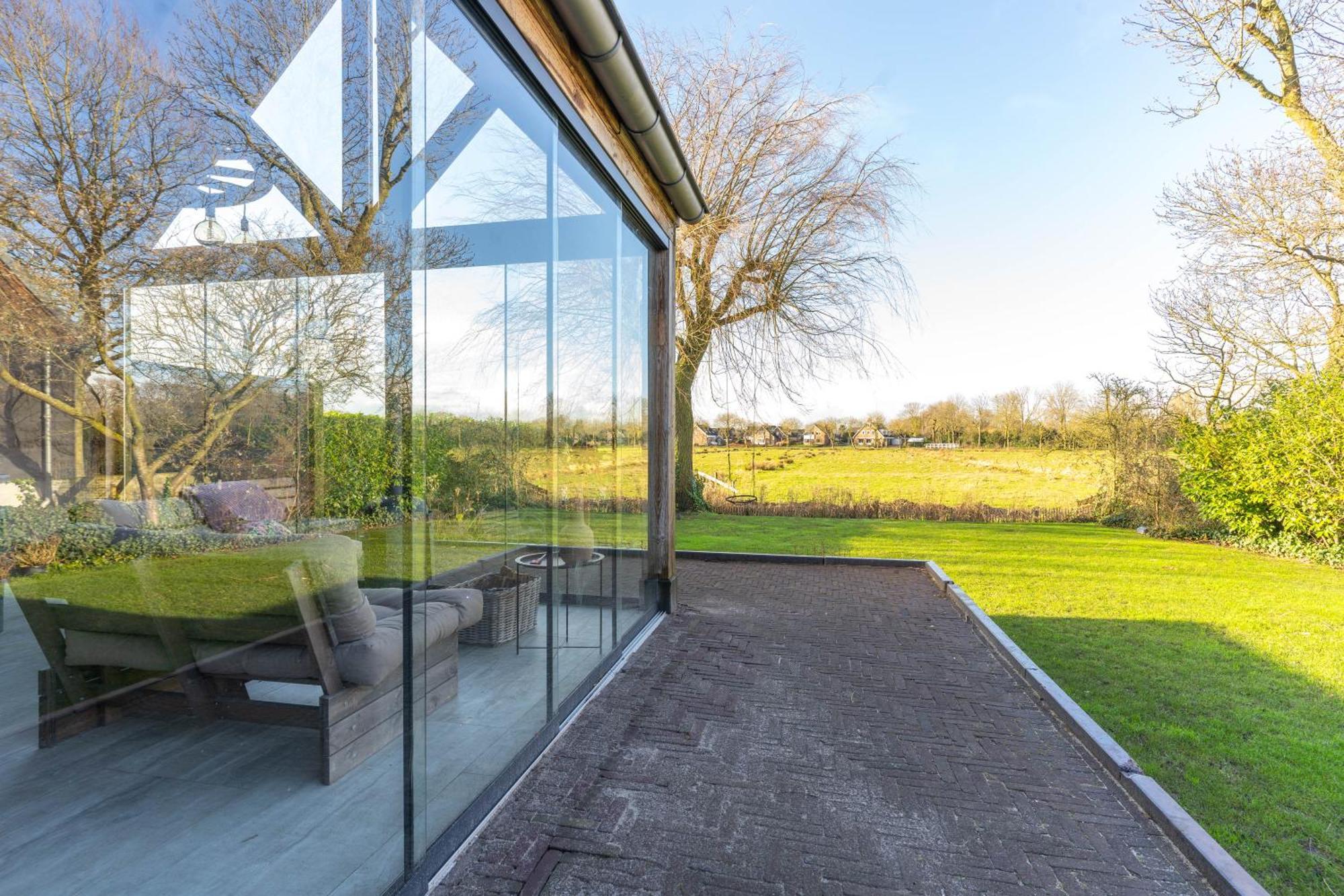 B&B Wellness 'De Bourgondische Lelie' Bunschoten Exterior photo