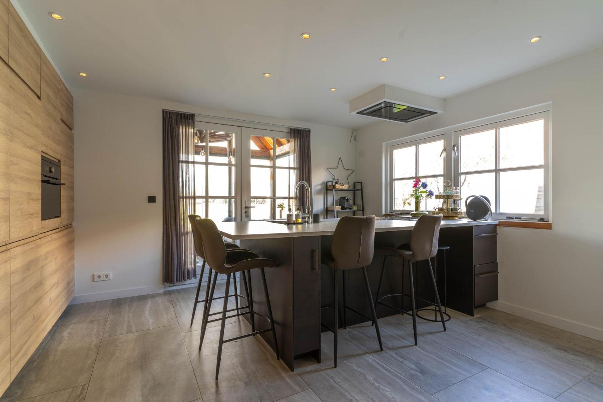 B&B Wellness 'De Bourgondische Lelie' Bunschoten Exterior photo